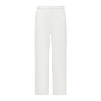 adidas Originals Adidas Originals, Training Trousers, male, White, Size: M 98 Loose Track Pants
