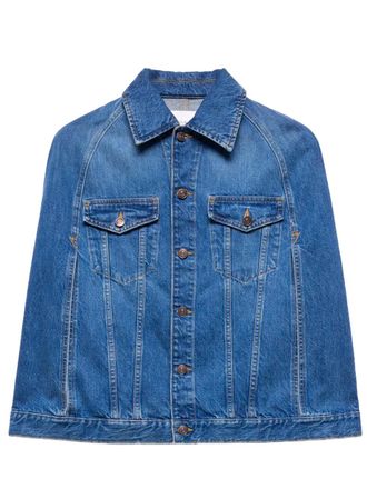 7 For All Mankind Cape 7ugo0066