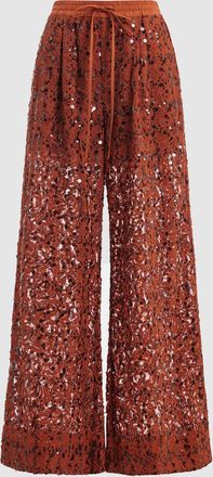 Essentiel Pantalon Jenims Rouille