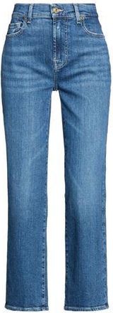 7 For All Mankind BOTTOMWEAR - Jeans on YOOX.COM
