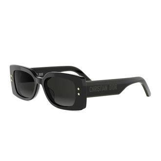 Dior Sunglasses, female, Black, 53 MM, DiorPacific S1U