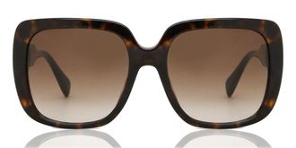 Michael Kors MK2183U MALLORCA 300613 Womens Sunglasses Tortoiseshell Size 55