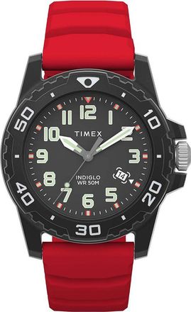 Timex TW5M61000 Mens Main Street Watch - Black - One Size