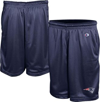 Champion Mens Champion Navy New England Patriots Classic Mesh Shorts at Nordstrom, Size Xx-Large
