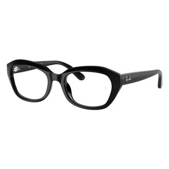 Ray-Ban Rb 1636 Optisch Montuur - unisex - Brillen - Zwart - 48 MM - Accessoires