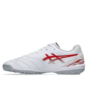 Asics DS Light Club TF Wide White Speed Red 1103A123-102