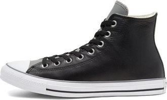 Converse Chuck Taylor All Star High Seasonal Colorblock - Black Mason 168538C