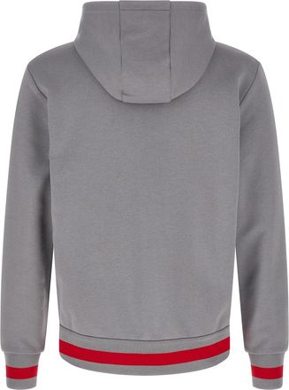 Kiton Mens Gray Cotton Sweatsuit Clothing