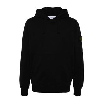 Stone Island Uomo, Felpe, Nero, XL, new
