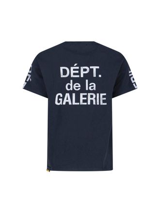 Gallery Dept. Mens T-Shirts And Polos Black Cotton