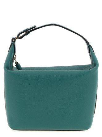 Valextra Mochi Mini Handbag