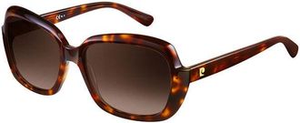 Pierre Cardin P.C. 8408/S WDS/CC Womens Sunglasses Tortoiseshell Size 56