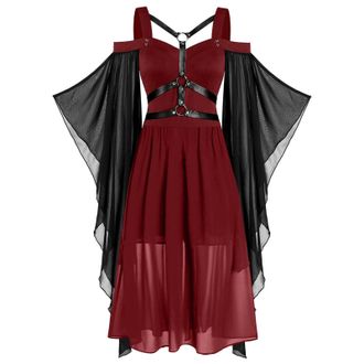 Generic Medieval Costume Women Traditional Irish Dress Maleficent Costume Medieval Dress Women Renaissance Irish Vintage Gothic VictorianFaire CostumesWitch C