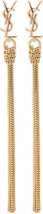 Saint Laurent 803195.Y1500-8030 DORE - women - Gold Plated Brass - OS