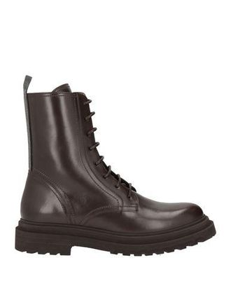 Brunello Cucinelli SCHUHE - Stiefeletten auf YOOX.COM