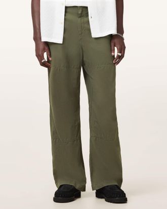 AllSaints Depot Oversized Pants