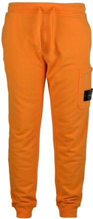 Stone Island Joggen Oranje
