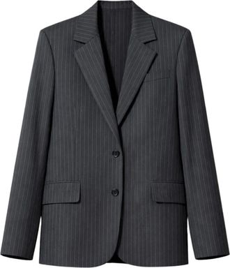 Iro Iro, Mujer, Chaquetas, Gris, Talla: M