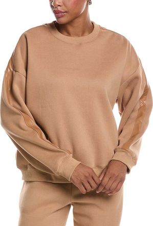 Knit Riot Stride Track Sweatshirt