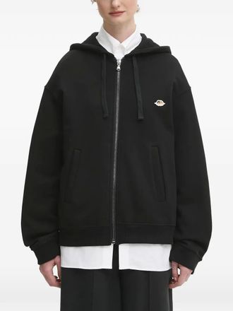 Fiorucci Felpa con applicazione - Nero