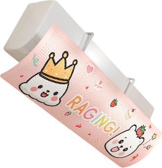 OEM Deflector De Aire Acondicionado Para Personas - Strawberry Bear