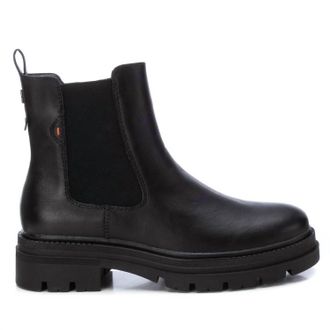 Xti Womens Chelsea Boots In Black