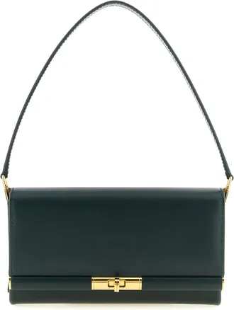 Dolce & Gabbana Bicolor Calfskin Shoulder Womens Bag