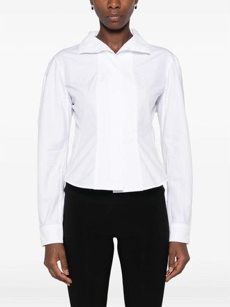 Jacquemus Cotton Shirt - White
