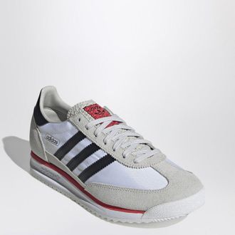 adidas Originals Adidas Originals White/Black Sl 72 Sneaker