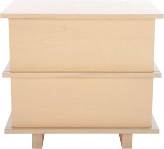 Safavieh Rodney 2-Drawer Nightstand