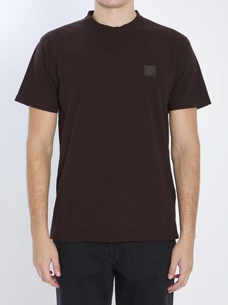 Stone Island Ghost Piece katoenen T-shirt