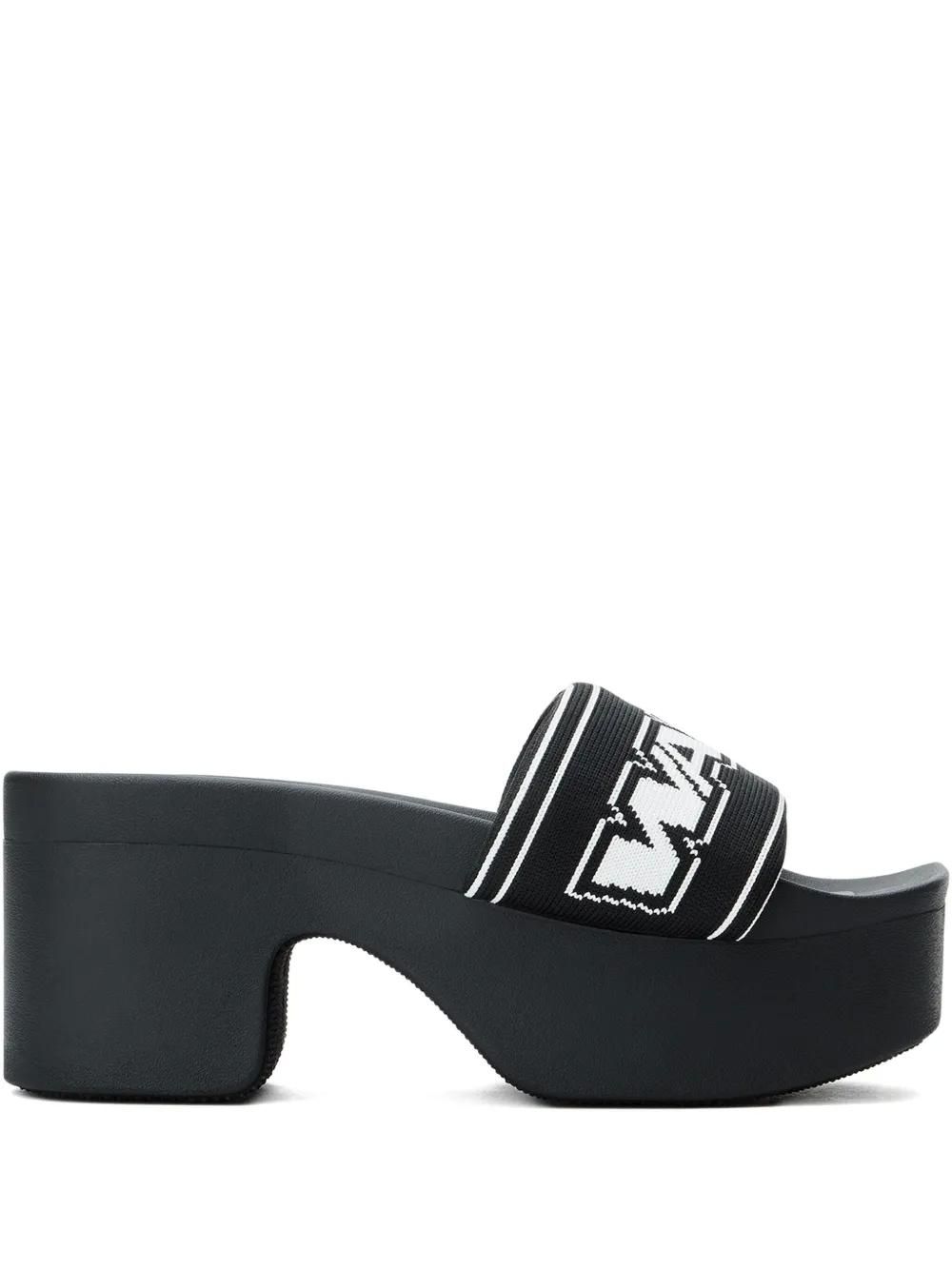サンダル・ミュール Alexander Wang Alexander Wang Flat shoes Black Alexander Wang Billie Flat Ballerina Shoes | Black | FARFETCH