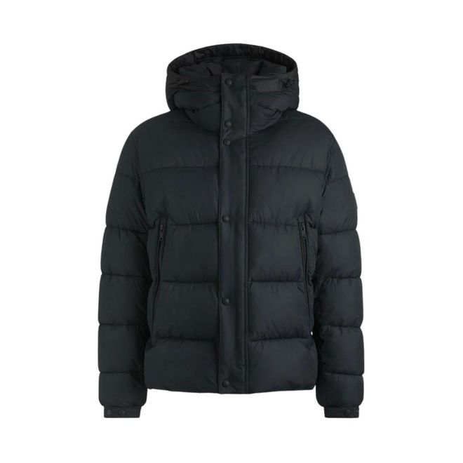 Veste Hugo Boss Marron Taille 54 - Occasion Très Bon état - Fabriqué En Suède