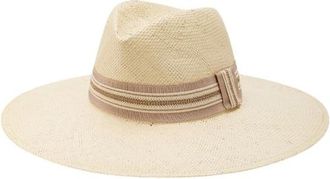 Seventy Panamino Hoed - Dames - Hoeden - Beige - ONE Size - Accessoires
