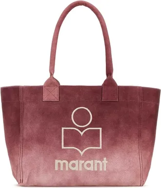 Isabel Marant Dames, Tassen, Roze, Maat: ONE Size