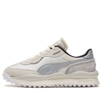 Puma Style Rider Attempt MU Grey Violet 373477-01
