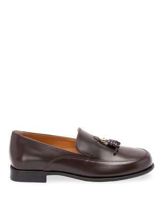 Tod's Loafers In Leather