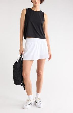 Zella Key Element Tank in Black at Nordstrom Rack, Size X-Large