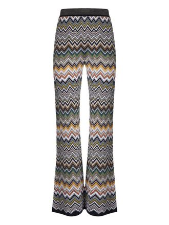 Missoni Wool Blend Trousers