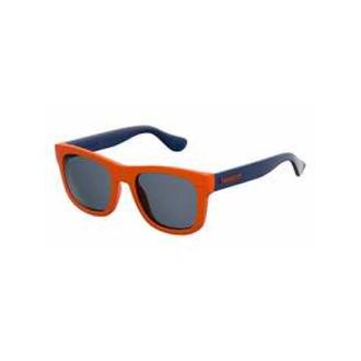 Havaianas Sunglasses, unisex, Orange, 48 MM, Stylish Flip-Flops for Summer