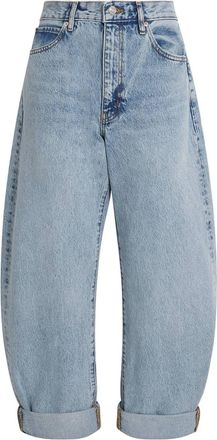 Frame Denim The Bubble Barrel Jeans Size 26/66