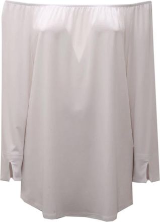 Joseph Ribkoff Mujer, Blusas y Camisas, Blanco, Talla: S
