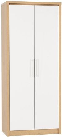Seconique Seville 2 Door Wardrobe