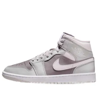 Nike Jordan (WMNS) Air Jordan 1 Mid Photon Dust Atmosphere BQ6472-008