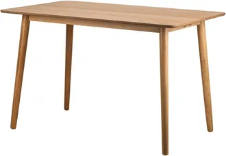 Nordlys Mesa de comedor en madera de pino L120