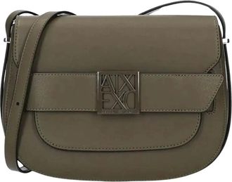 A|X Armani Exchange Mujer, Bolsos, Verde, Talla: ONE Size