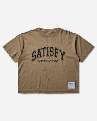 SATISFY Women s MothTech T-Shirt Aged Falcon