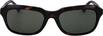 Linda Farrow DRIES VAN NOTEN DVN90 C4 Mens Sunglasses Tortoiseshell Size 54