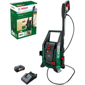 Bosch Universalaquatak 36v-100 Hidrolimpiadora De Alta Presi&oacute;n M&oacute;vil
