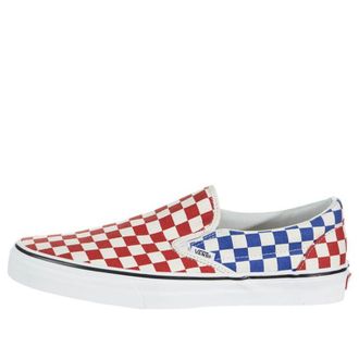 Vans Classic Slip-On Checkerboard VN0A38F7QCS